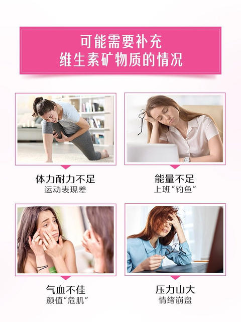 Swisse Women's Multivitamin Supplement with Genuine Minerals, Niacinamide, and Folic Acid Official