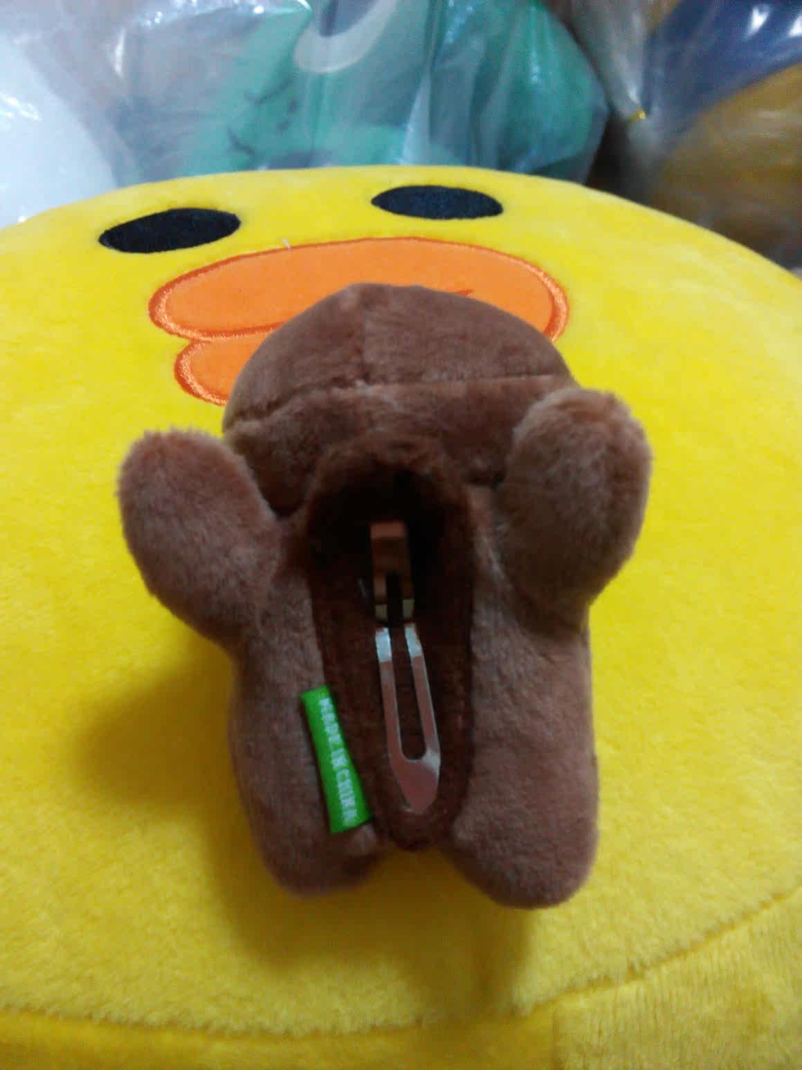 Accessoire coiffure en tissu - Ref 1202481 Image 10