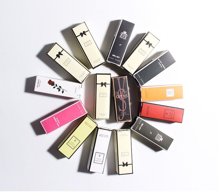 Nước hoa Pisces chick blue gió chime freesia nước hoa santal 33