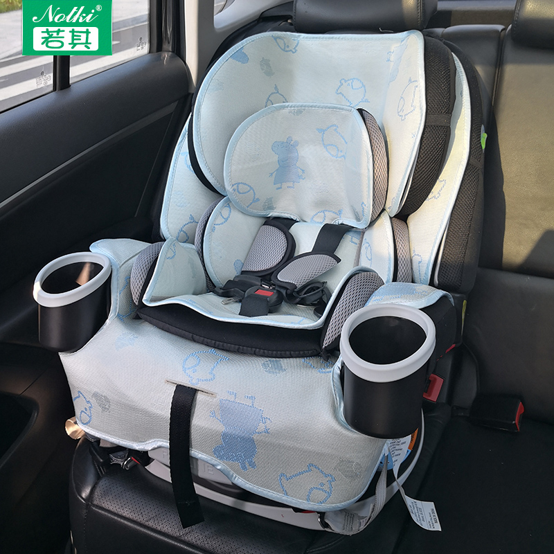 Graco 4 EVER luxury extend2fit four-in-one 8j96 child safety seat mat mat summer