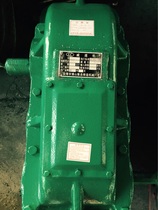 ZHQ cylindrical gear reducer ZHQ350 reducer gearbox for crane crane