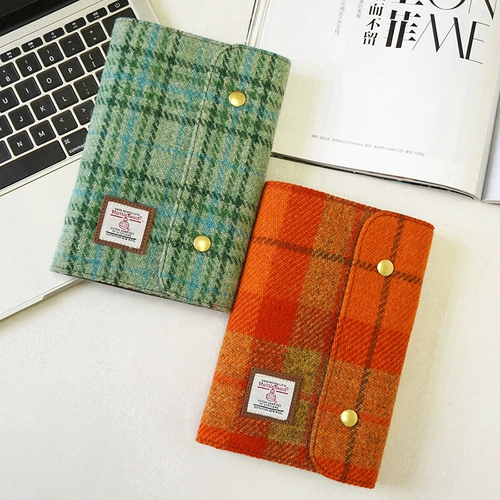 Высококачественный карманный блокнот, съемная книга, ноутбук, A6, отрывной лист