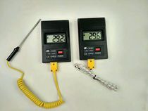 TM902C digital display temperature tester industrial thermometer oil temperature handheld contact thermometer