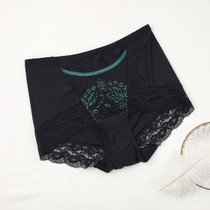 First face beauty salon accessories Ladies underpants Extravagant Lace Breathable Small Pants Mid Waist Lifting Hip Comfort Pant Pants Woman