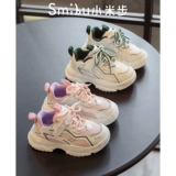 小米步 Спортивная обувь, мягкие туфли, 2022, осенняя, тренд сезона, мягкая подошва