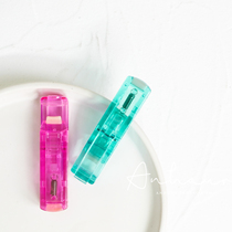  Clip out the sunflower age curl wide-angle local mini eyelash curler to send replacement glue strip Marianne