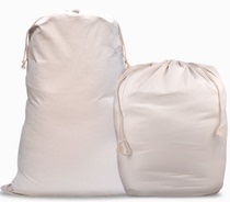 Zhongtong Express Collection Bag White Thick Non-woven Transit Bag Air Bag Large Customization