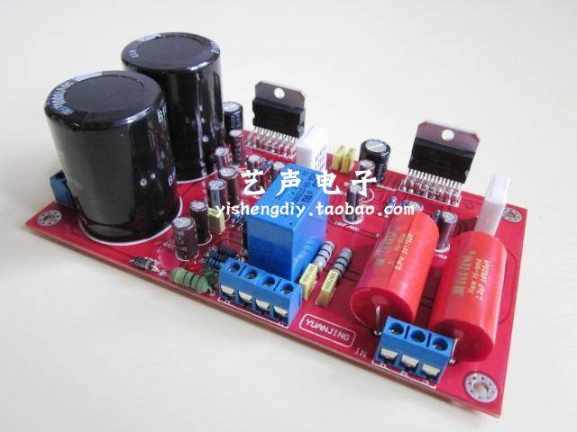 Купить Усилитель Tda7294 двойное моно усилитель пластины лихорадка 7294 ...