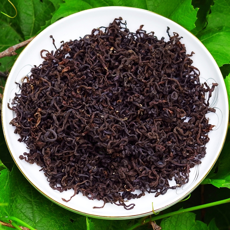 2021 Fresh Northeast Wild Wei Vegetable Dry Beef wool Guangdong Fang Honglin Mountain Wild Vegetable Fern Dry Goods 500g