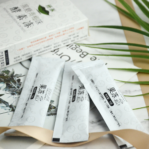 黑糖青梅味酵素水果果蔬果冻