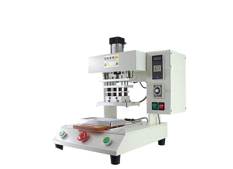 Bracket machine hot press Apple 6 generation 6SPLUS bracket hot-melt machine mobile phone liquid crystal separator laminating machine