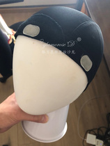 Shanghai high-end hair net wig special net cap net cover fake head sleeve net monopoly non-slip strong hair available