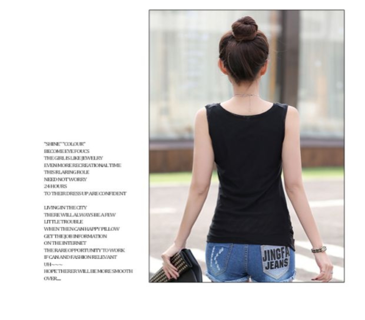 Mùa hè mới của phụ nữ áo sơ mi lụa tơ tằm các kiểu áo vest nữ hàn quốc