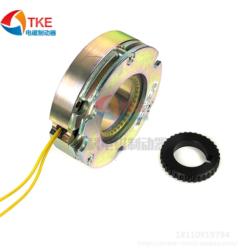 Тормоз серводвигателя S110 REB71110(H25.5X7.5B)12L0.4S-R259 24 В постоянного тока