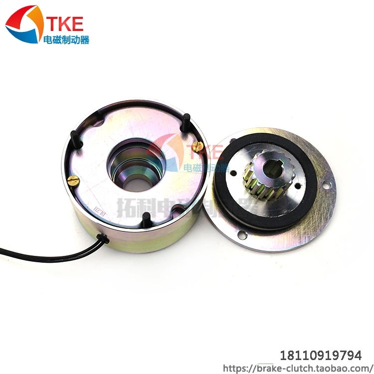 Electric crane motor driving motor brakes REACH electromagnetic brake REB0405 (5305) DC170V