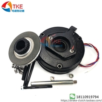 Ningbo Dongli Motor Brake REB5414 (170V35) safety power-off electromagnetic brake E14-180-80