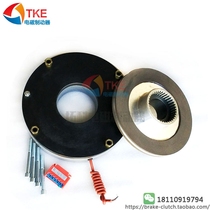 SDZ1-300 DC170V 300NM 150W YEJ200 motor power off brake lost electromagnetic brake