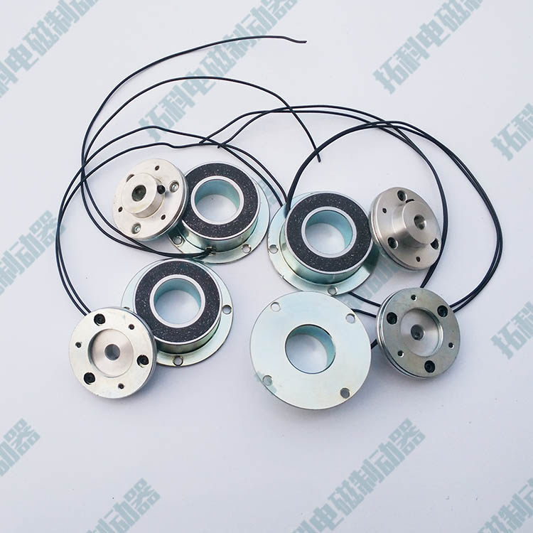 Micro-motor brakes Single-chip electric brakes Micro-electromagnetic brakes Small brake electromagnetic brakes