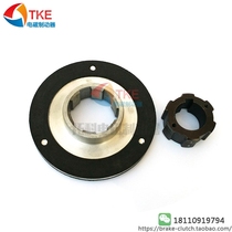 DZM series 04 08 16 32 45 80 160 Electromagnetic brake brake disc Explosion-proof motor brake pad