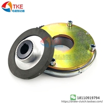 SDZ1-150 DC170V 150NM 110W YEJ160 motor power off brake lost electromagnetic brake