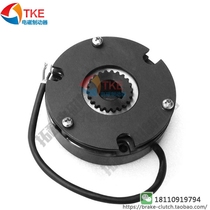 DHD2-8 type fast lose power electromagnetic brake power off automatic brake 24 99VDC safety brake brake