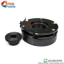 DHD2-200 type power loss brake electromagnetic brake power off electromagnetic brake electromagnetic brake 24VDC brake