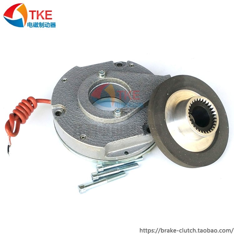 Electromagnetically-lost electromagnetic brake YSDZ1-150 DC170V 150NM 110W 150NM Y2EJ160 Y2EJ160 15kw motor brake