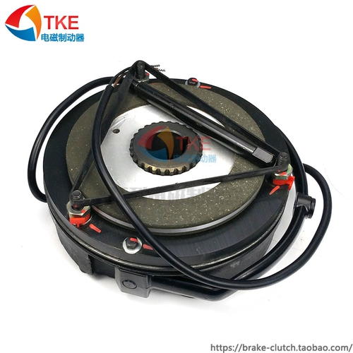 REACH Электромагнитный электромагнитный тормоз REB0416B (BN16-180V-30) DC180V 55W 80N.M