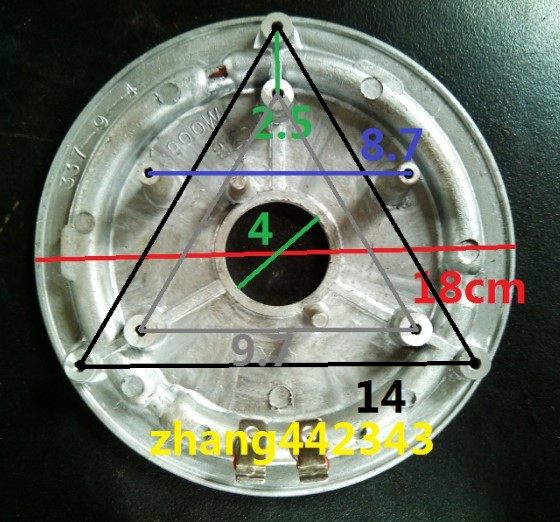 AP-Y50 AP-Y50 Y60 F50 F50 Fitted Love Shida Pressure Cooker Heating Pan Heating Pan Electric Hot Pan 900 1000W