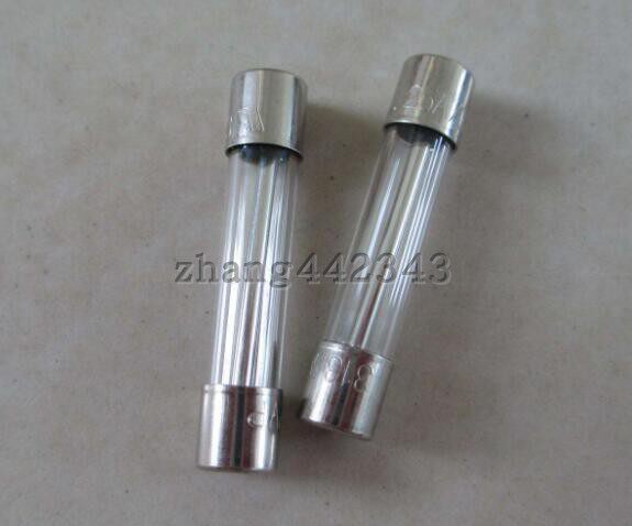 Glass fuse fuse tube 6*30mm F20A250V F20AL250V