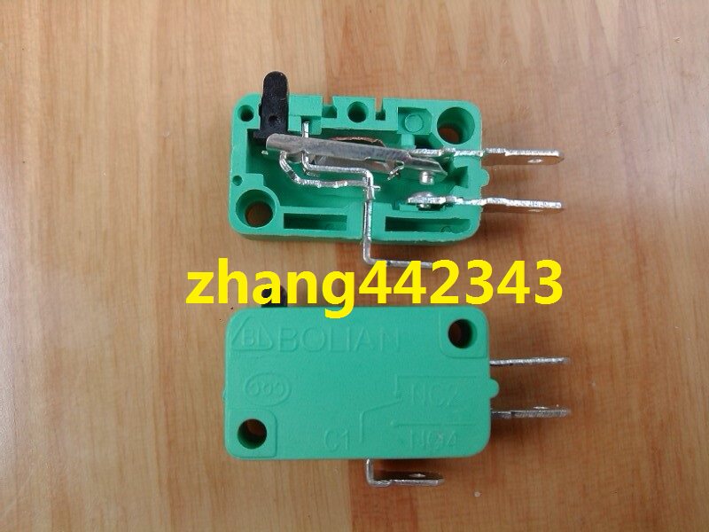 Rice cooker microwave switch tripod microwave switch touch button is often closed