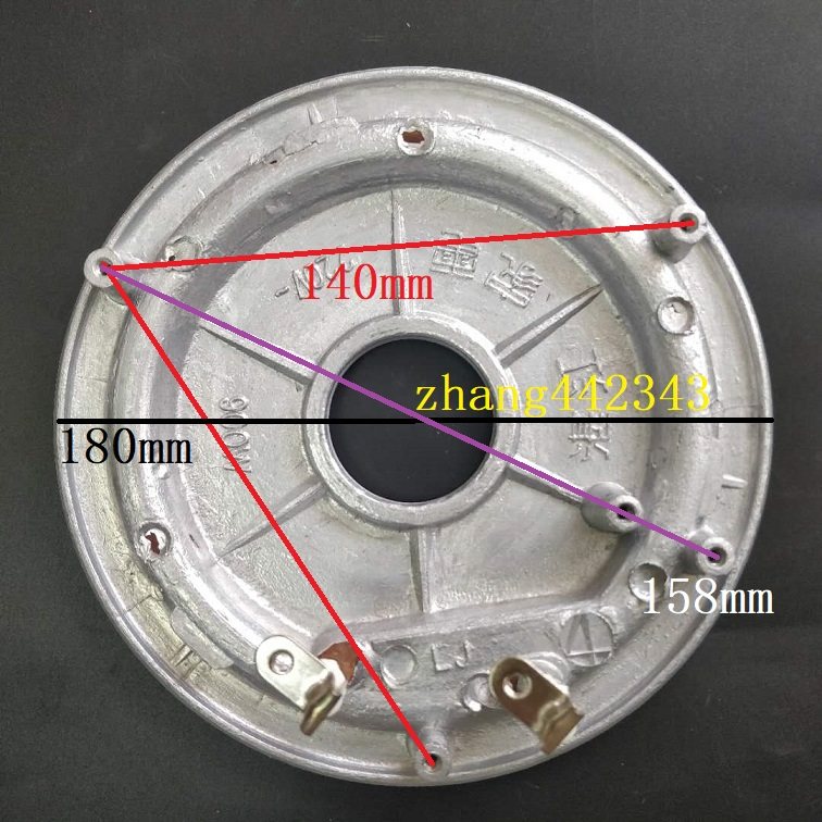 Triangle Hemisphere Love Dewi king electric rice cooker heating pan electric hot tray Zhanjiang home appliances 900W