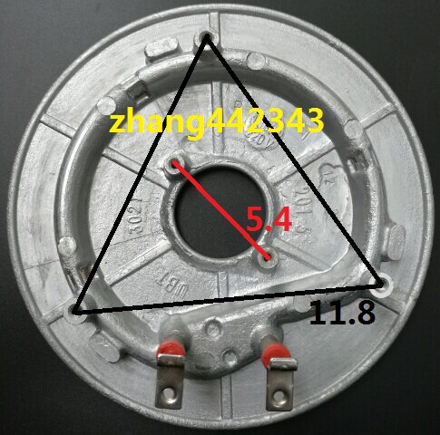 Original Jiuyang JYY-60YS11 60YL1 60YS8 50YS12 electronic pressure cooker heating plate heating plate