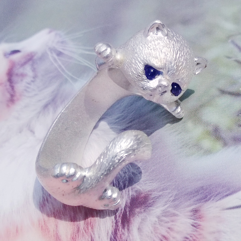 Bague mixte en Argenterie - Ref 3087264 Image 3