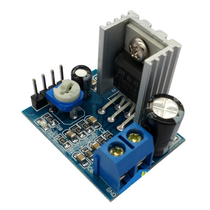 TDA2030A power amplifier module TDA2030 electronic speaker can be connected to small speaker audio amplifier power amplifier board