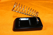 Metal soldering iron frame Square soldering iron frame Electric soldering iron frame DIY electronic production tools Student electronic kit