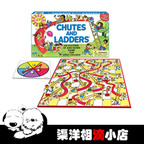  Hasbro Hasbro Climbing Ladders Chutes and Ladders Retro Series Retro Series