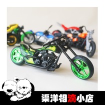 Mattel Hot wheels street power Hot wheels 1:18 Motorcycle Model Bulk