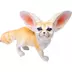 Sinh vật trên cạn Fennec cáo mô hình giấy 3D tự làm không thành phẩm làm bằng keo kéo tự cung cấp - Mô hình giấy