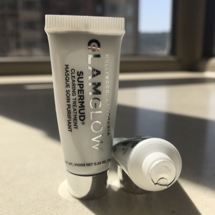 Glam Glow Grammy Luminous Mask White Jar Cleansing Facial Cleanser Sample Glamglow Glam Glow Glam Glow Grammy Luminous Mask White Jar Cleansing Facial Cleanser Sample Glamglow Glam Glow
