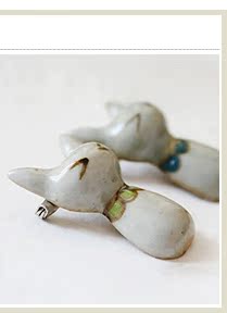 Broche Lovers en autre - Ref 1178557 Image 6