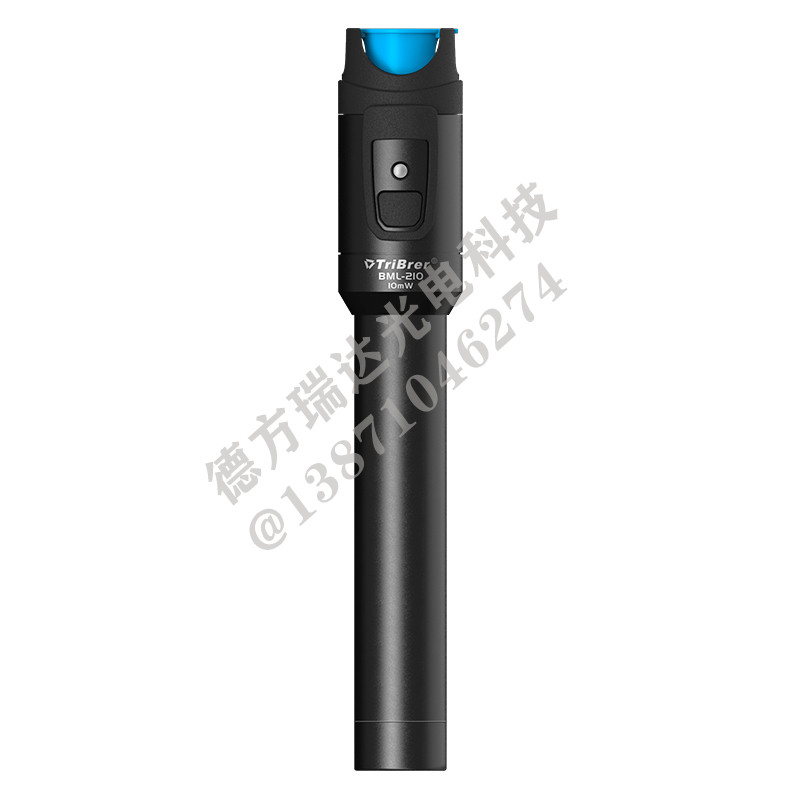 Ruike pen-type red light source 10 km optical fiber test light pen detection light mini red light pen