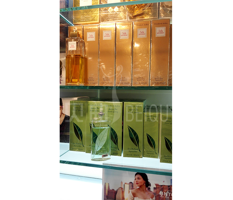 Hồng Kông mua hàng chính hãng Elizabeth Arden trà xanh nữ Eau de Toilette kéo dài 30 50 100ml nước hoa santal 33