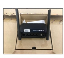 The new Tianyi TEWA-708G GPON Gigabit Fiber Cat 4 1 Telecom Tianyi Gateway 3 0 Single Frequency 2 4G
