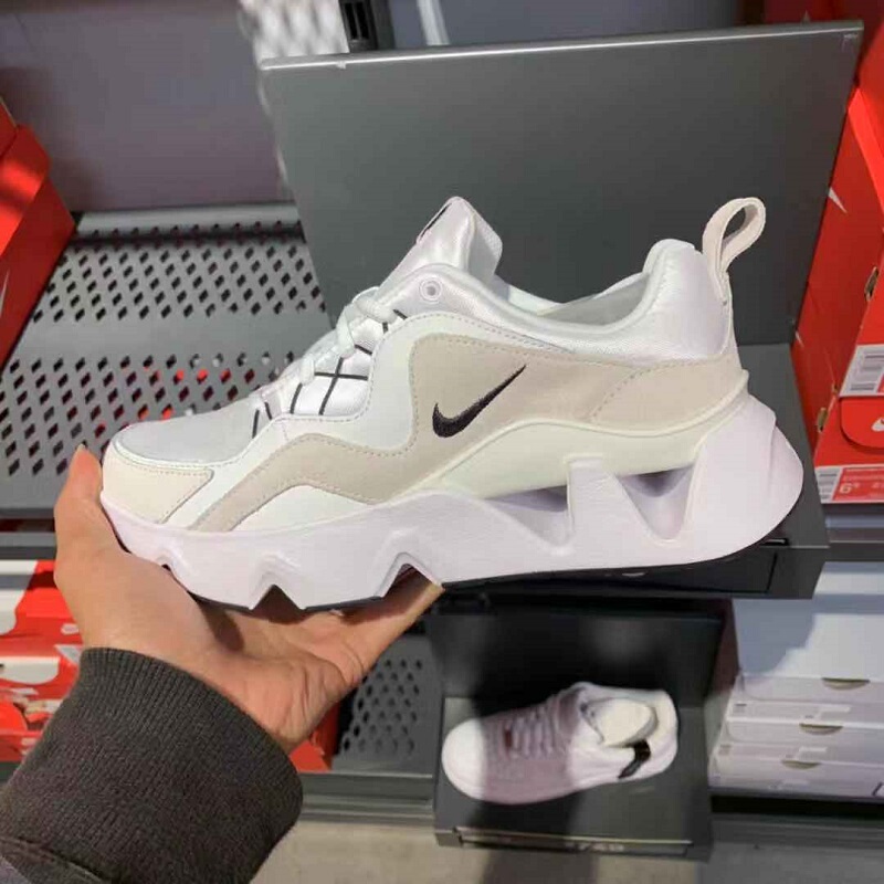 Nike Nike Ryz 365 Women's New Height-Increasing Shoes, Sports and Leisure Lifestyle Running Shoes Bq4153-001