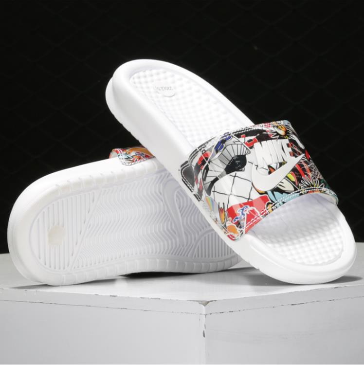 Nike Benassi Jdi Print Men's and Women's Summer Slippers Ck0731-Cz7836/631261