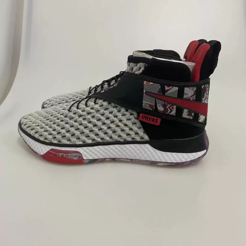 Кроссовки Nike мужские Air Zoom Unvrs Cabinetless Passing и анти-практические баскетбольные CQ6422-BV7741