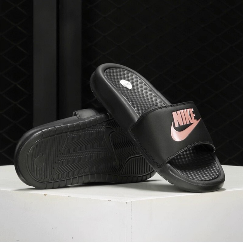 Nike Genuine New Ultra Comfort3 Slide Women's Casual Slippers 343881