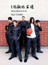 Heat GK custom spot non-M3 slam dunk master Xiangbei Legion 1 6 statue model hand