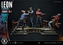 Heat GK customized non-P1S remake Lyon Claire 1 4 statue model hand